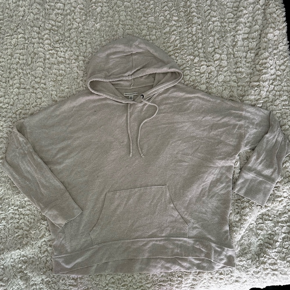 American Eagle Soft Light Hoodie